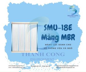 màng mbr 18m2