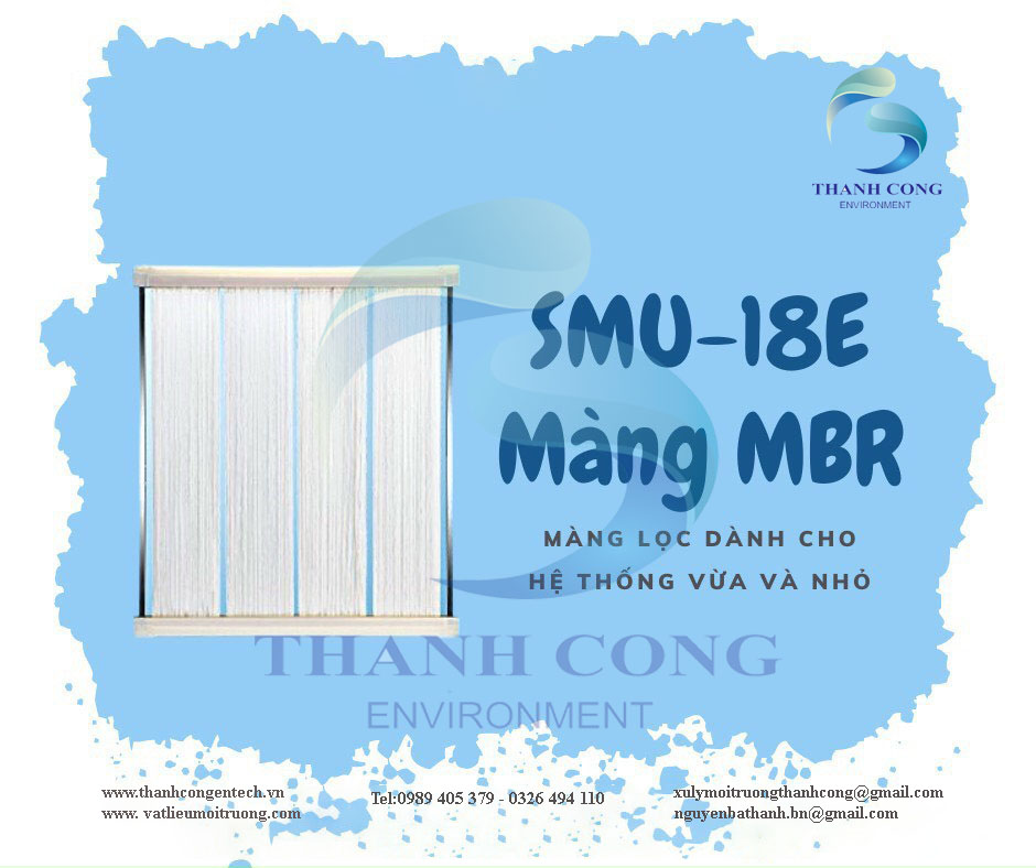 18e màng lọc SMU -18E