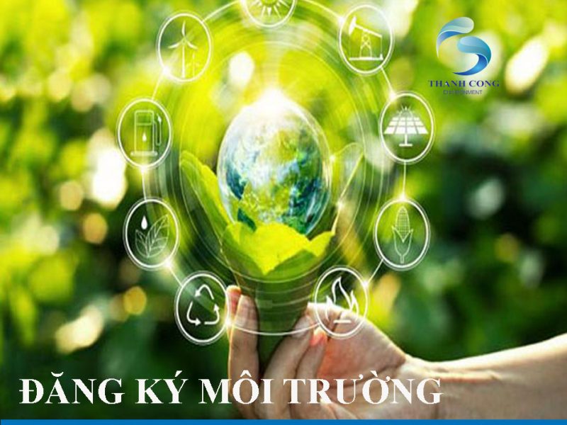 THỜI ĐIỂM ĐĂNG KÝ MÔI TRƯỜNG