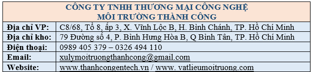 môi trường thành công
