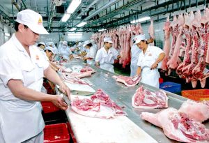 xử lý nước thải ngành chế biến thực phẩm