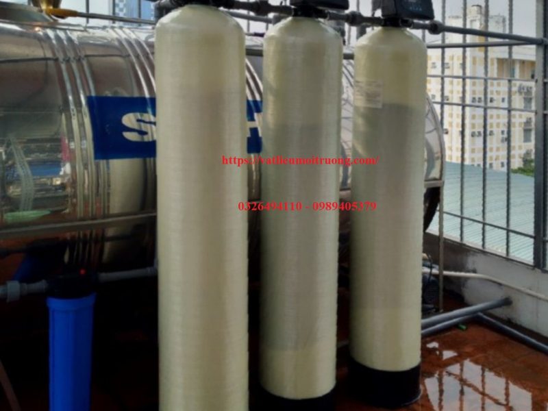 Hệ thống lọc nước đầu nguồn