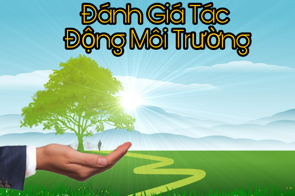 báo cáo đánh giá tác động môi trường